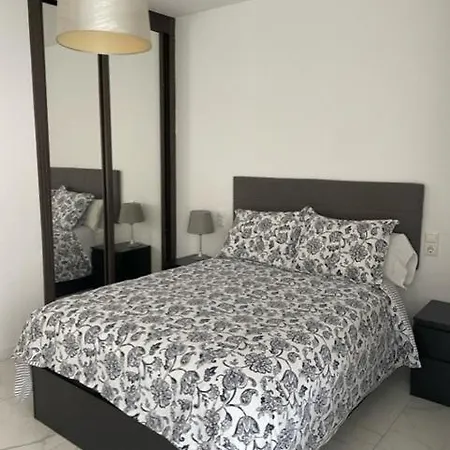 Gardenplaya Апартаменты Бенальмадена