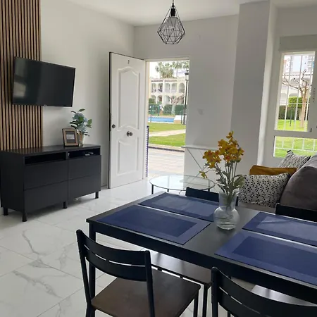 Apartamento Gardenplaya Benalmádena